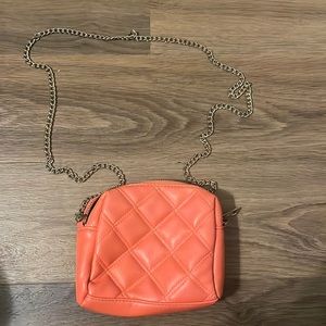 Adorable Coral Purse